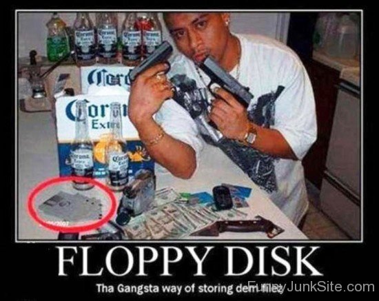Floppy Disk-wm406