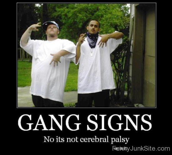 Gang Signs-wm407