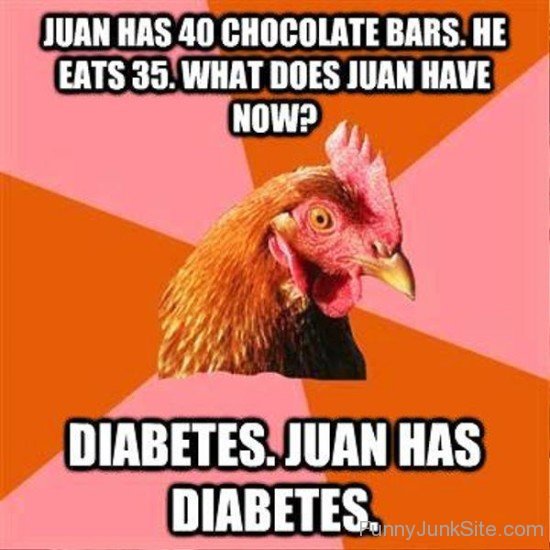 Juan Has Forty Chocolate Bars-rv410