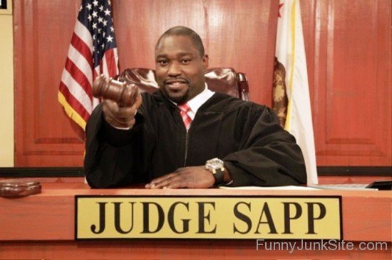 Judge Sapp-az206