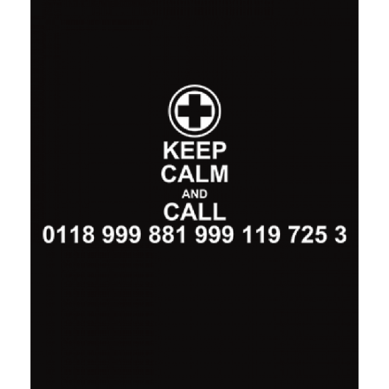 Keep Calm And Call-bt919