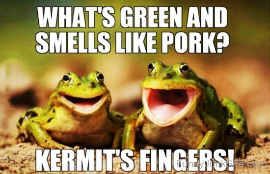 Kermit's Fingers-mu423