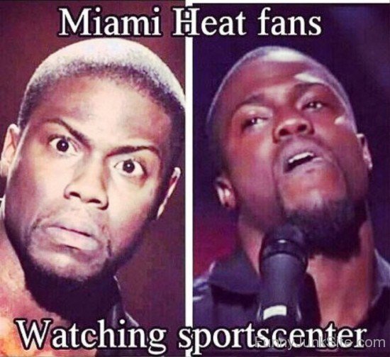 Miami Heat Fans-zt512