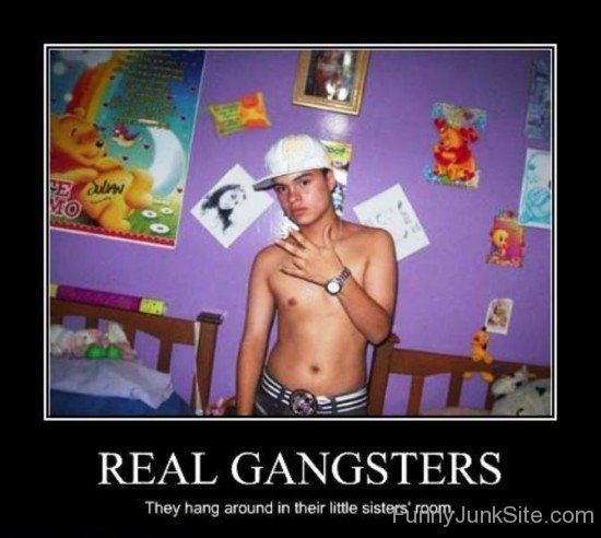 Real Gangsters-wm445
