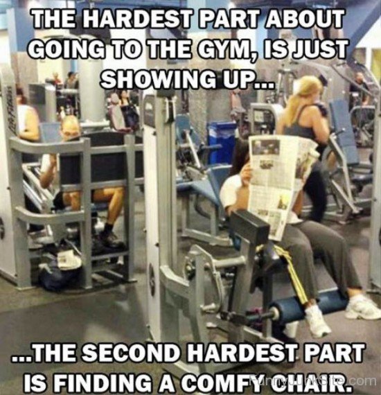 The Hardest Part About Going To The Gym-yb651