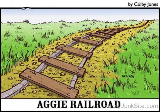 Aggie Railroad