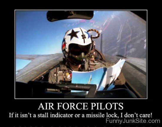 Air Force Pilots