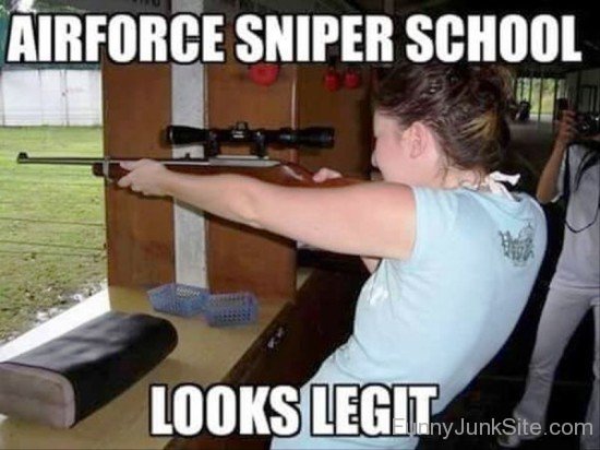 Air Force Sniper School-emo911