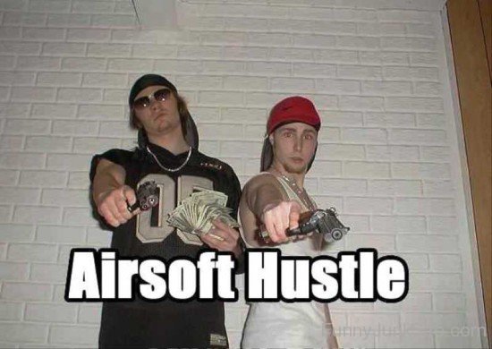 Airsoft Hustle