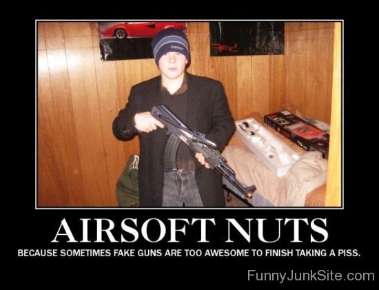 Airsoft Nuts
