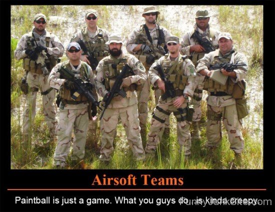 Airsoft Team