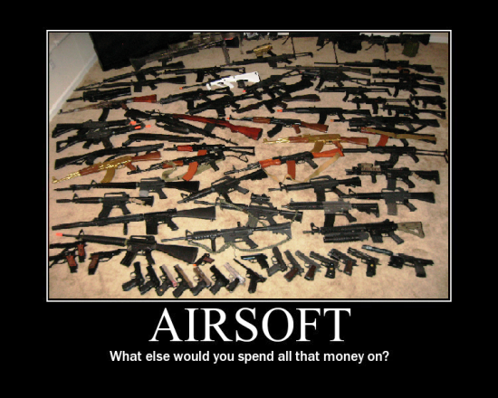 Airsoft What Else Would You Spend-ewx315