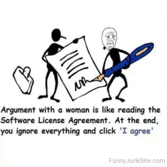 Argument With A Woman-teq103
