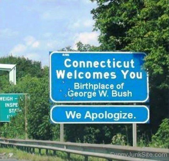 Birthplace Of George W.Bush-xmi903