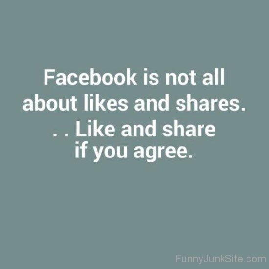 Facebook Is Not All About Likes-teq112