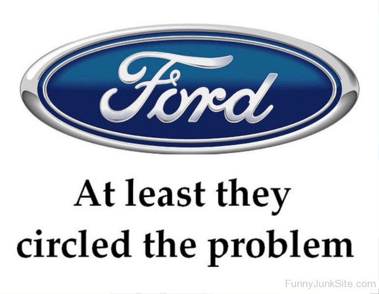 Funny Acronyms Pictures » Ford