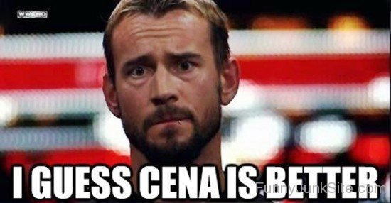 I Guess Cena Is Better-ujt411