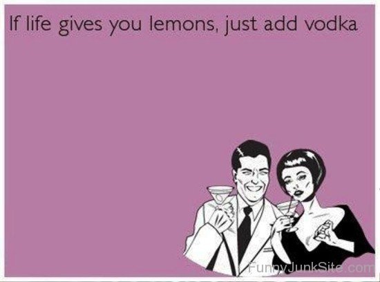 If Life Gives You Lemons,Just Add Vodka-xmi911
