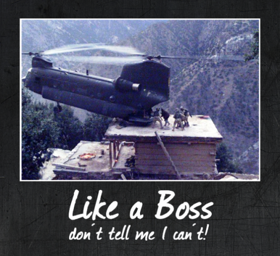 Like A Boss Don't Tell Me I Can't-ewx339