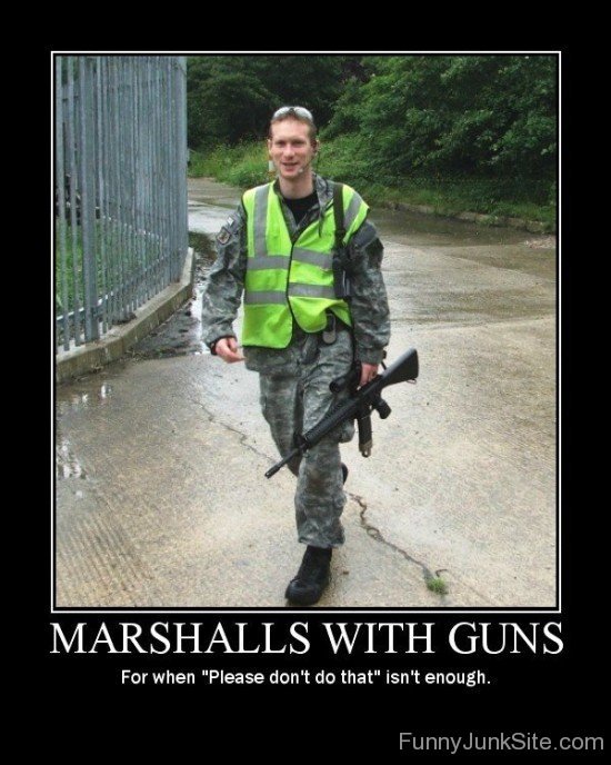 Marshalls With Guns-ewx342
