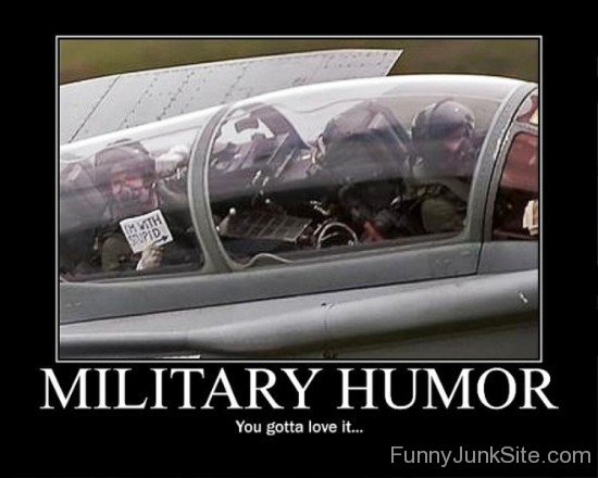 Military Humor You Gotta Love It-emo939
