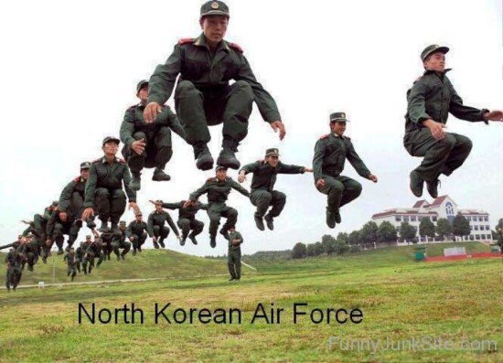 North Korean Air Force-emo941