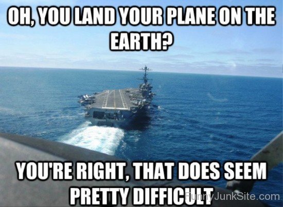 Oh,You Land Your Plane On The Earth-emo945