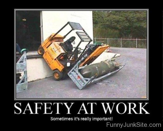 Safety At Work