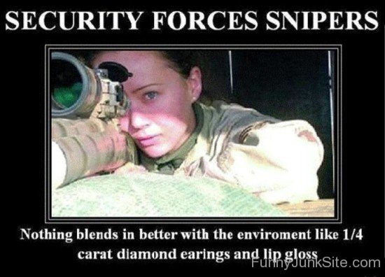 Security Forces Snipers