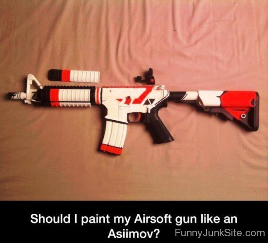 Should I Paint My Airsoft Gun-ewx353