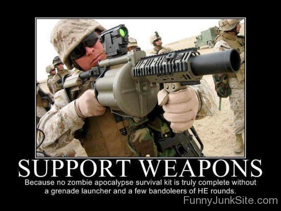 Support Weapons-ewx359