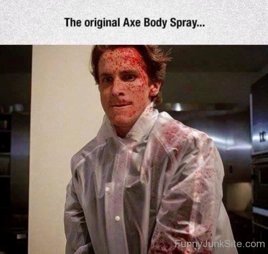 The Original Axe Body Spray-uvr422