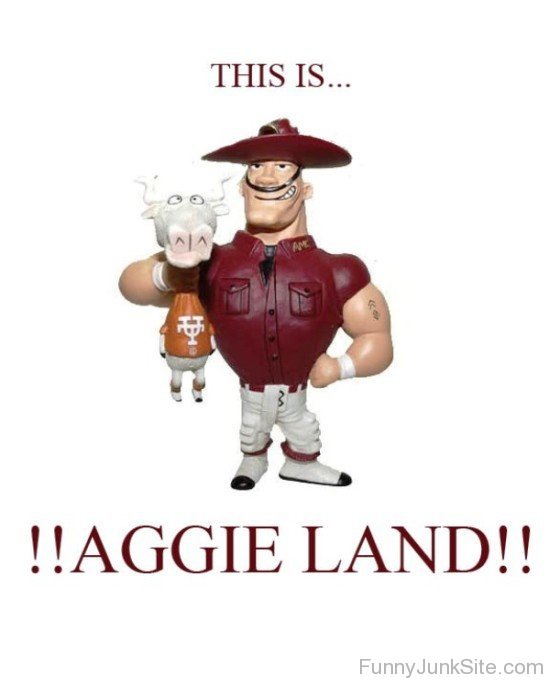This Is Aggie Land-ujy628