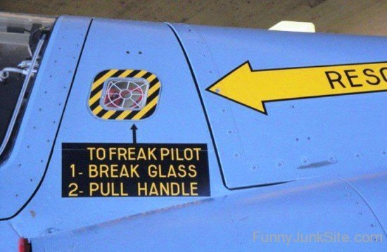 To Freak Pilot
