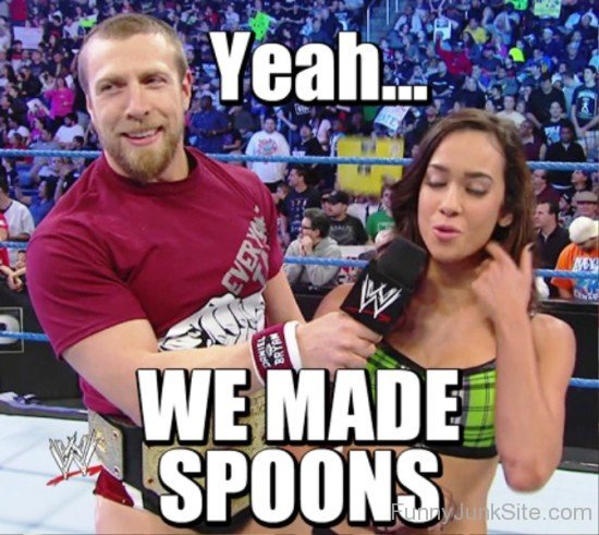 Yeah We Made Spoons