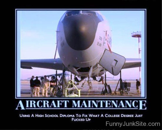 Aircraft Maintenance-uyx304