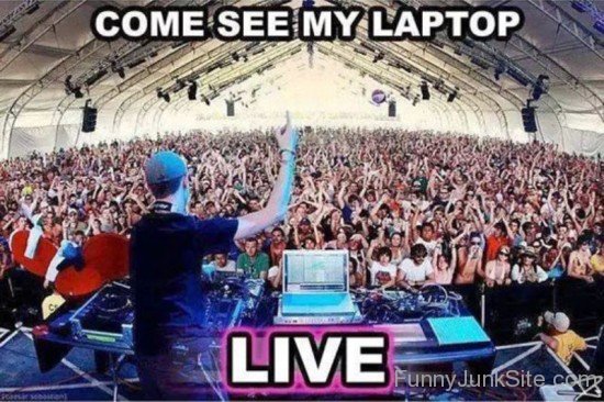 Come See My Laptop-edy602