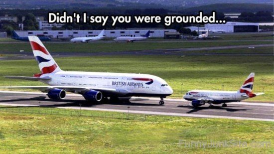 Didn't I Say You Were Grounded-uyx316