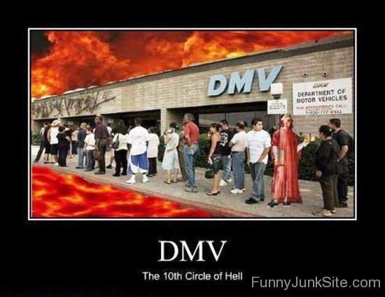 Dmv The Tenth Circle Of Hell-qgm903