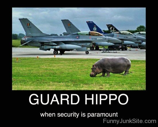 Guard Hippo-uyx322