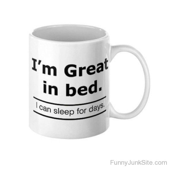 I'm Great In Bed-uny5080