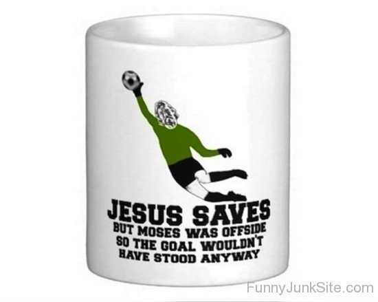 Jesus Saves-uny5092