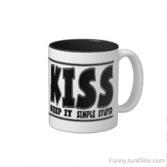 Kiss Keep It Simple Stupid-uny5096