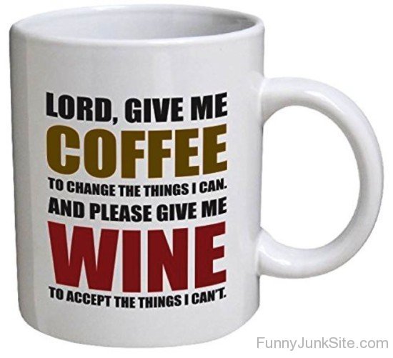 Lord,Give Me Coffee-uny5099