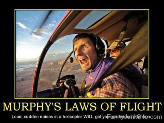 Murphy's Laws Of Flight-uyx337