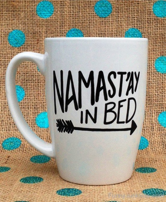 Namastay In Bed-uny5111