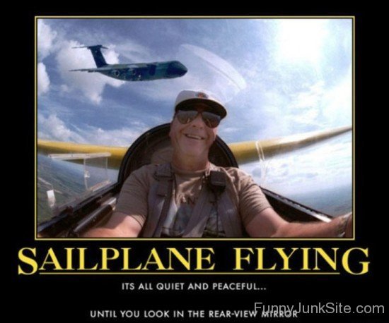 Sailplane Flying-uyx341