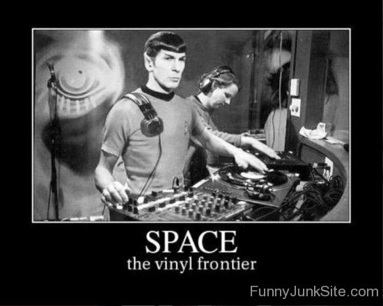 Space The Vinyl Frontier-edy625