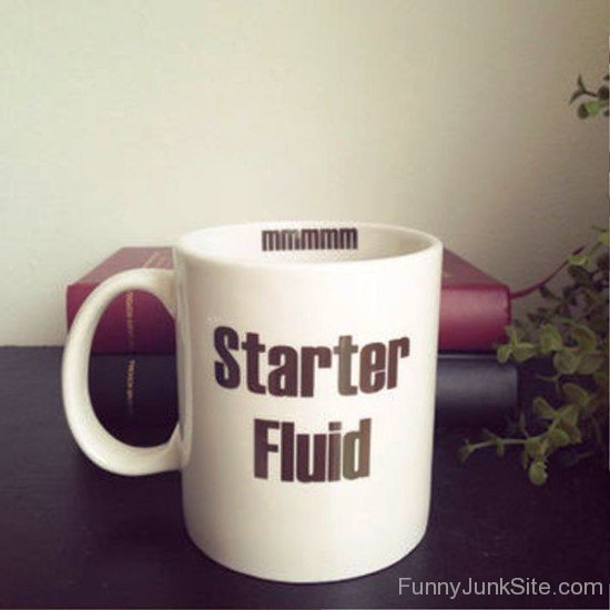 Starter Fluid-uny5131