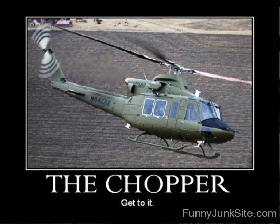 The Chopper Get To It-uyx344